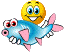 Fisch Smilies (4) Smiley – Fisch